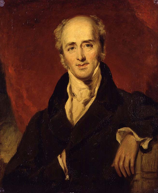Charles Grey Second Earl Grey